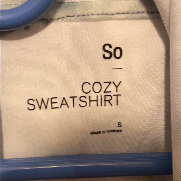 tie dye cropped hoodie - Picture 2 of 3